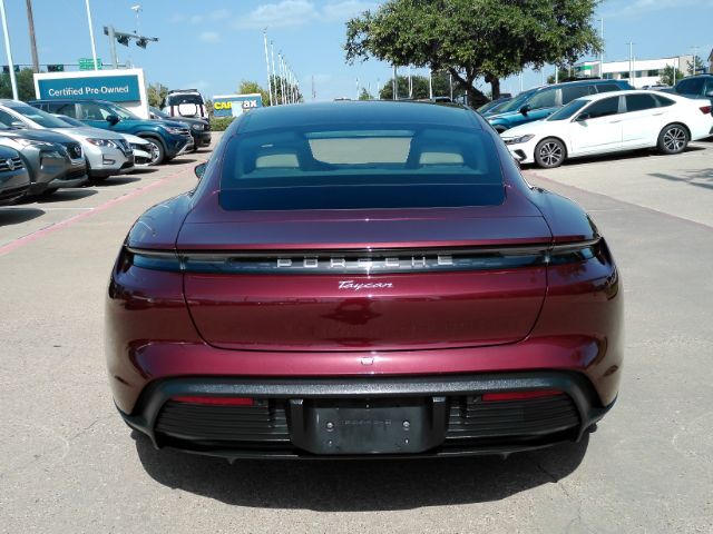 2022 Porsche Taycan Taycan Plano TX