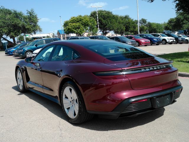 2022 Porsche Taycan Taycan Plano TX