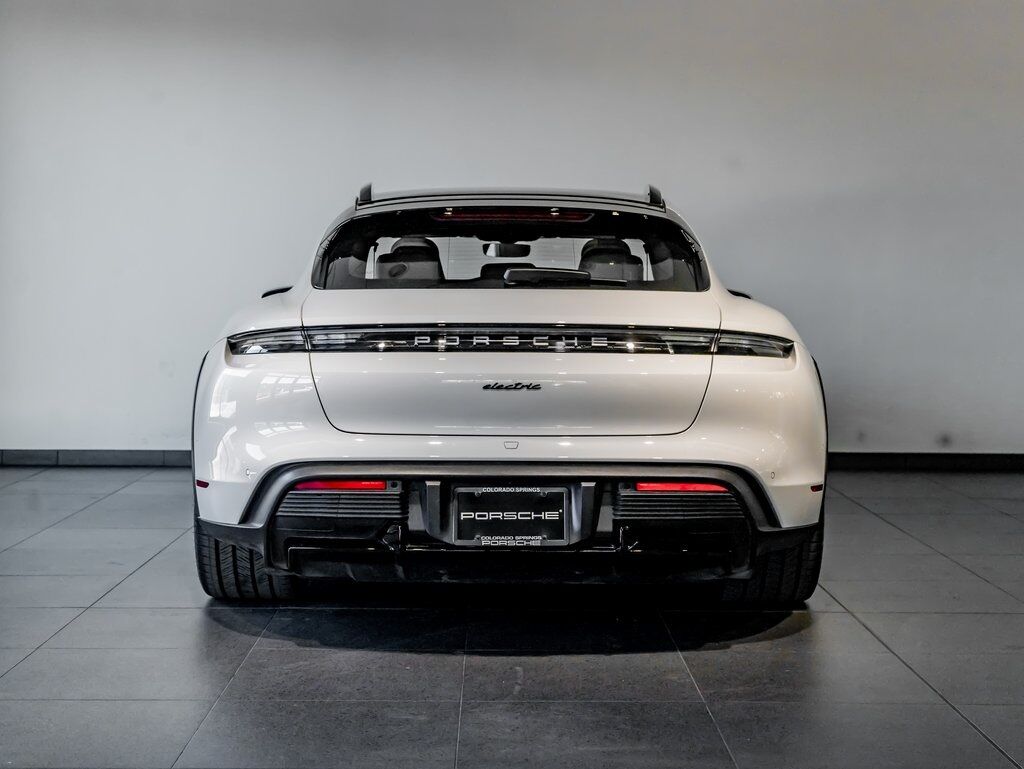 2022 Porsche Taycan Turbo Colorado Springs CO