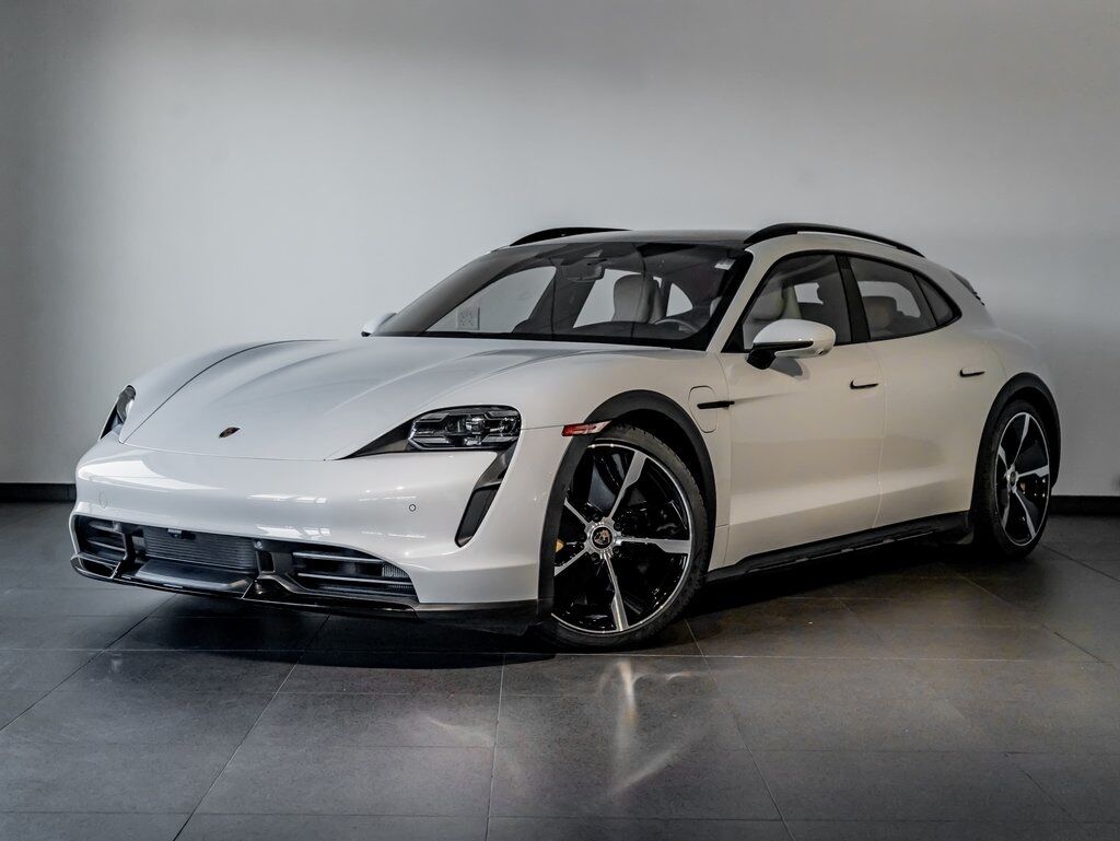 Certified 2022 Porsche Taycan Turbo with VIN WP0BC2Y16NSA74112 for sale in Colorado Springs, CO
