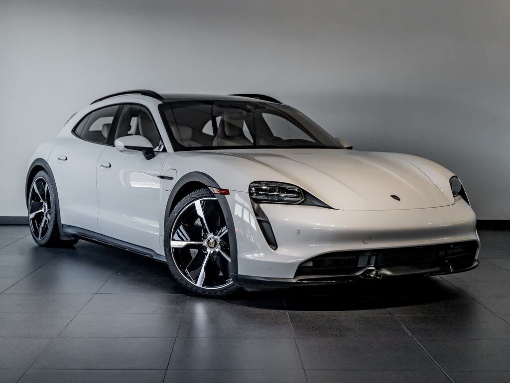 2022 Porsche Taycan Turbo Colorado Springs CO
