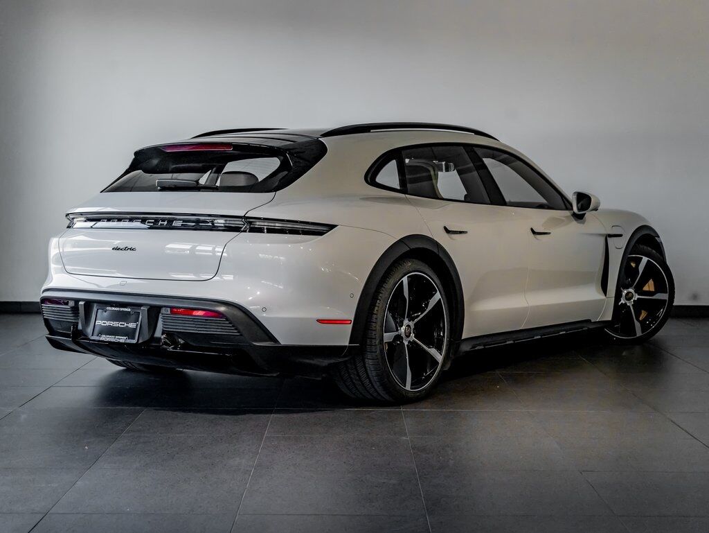 2022 Porsche Taycan Turbo Colorado Springs CO