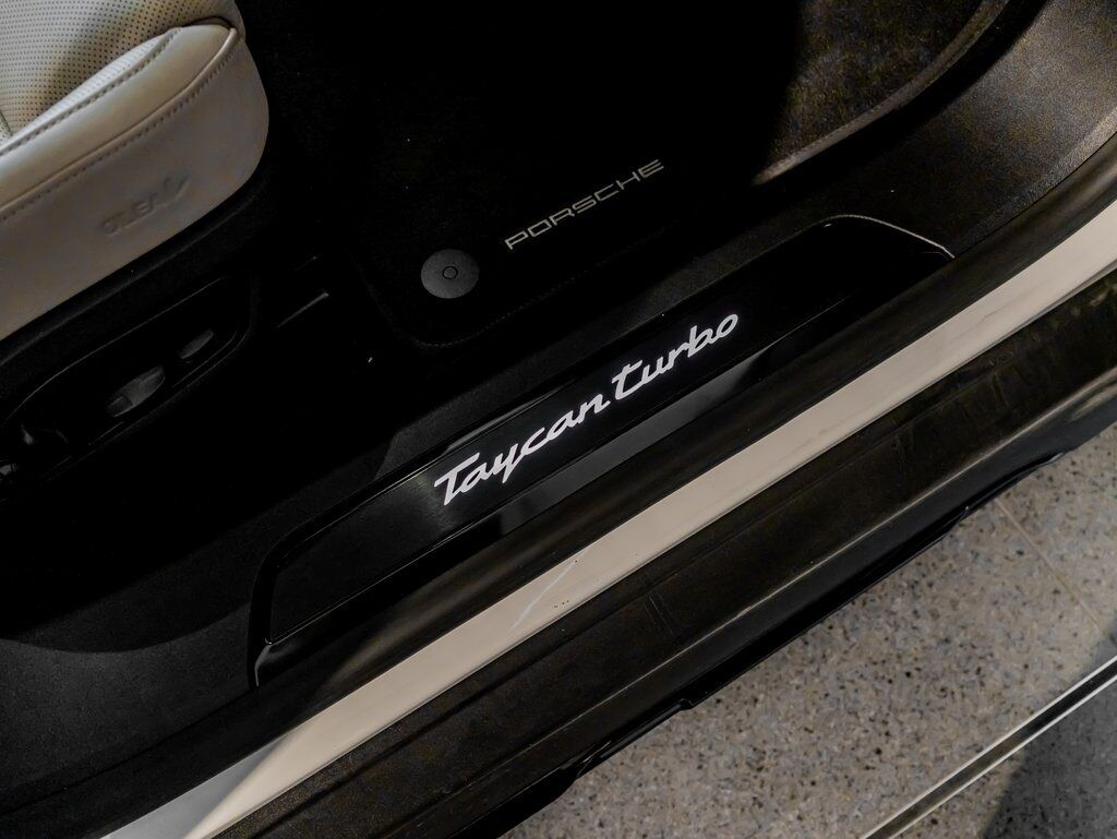 2022 Porsche Taycan Turbo Colorado Springs CO