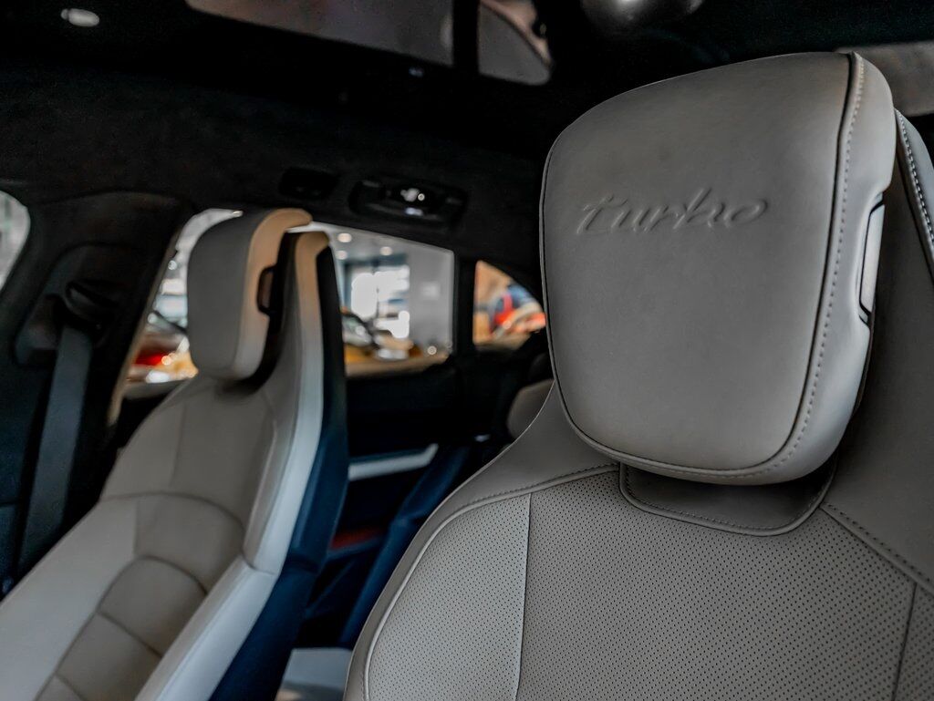 2022 Porsche Taycan Turbo Colorado Springs CO