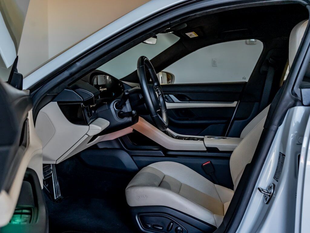 2022 Porsche Taycan Turbo Colorado Springs CO