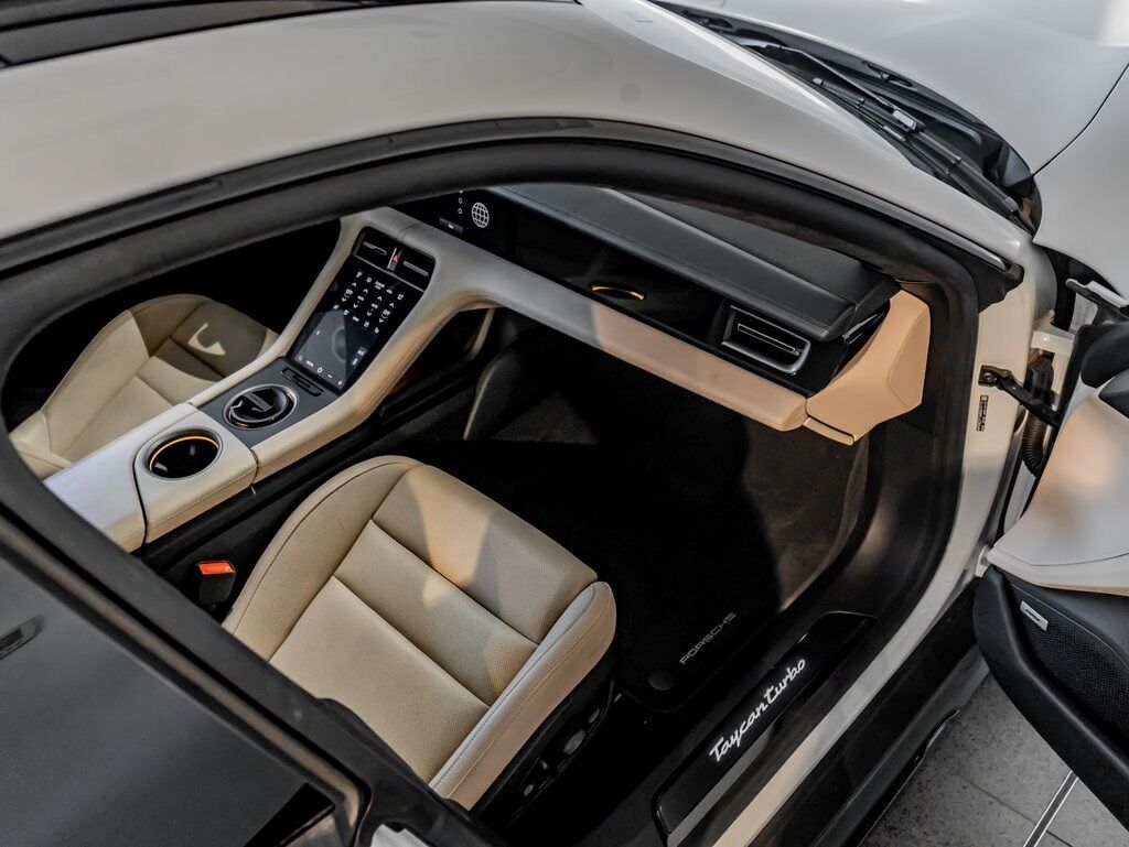 2022 Porsche Taycan Turbo Colorado Springs CO