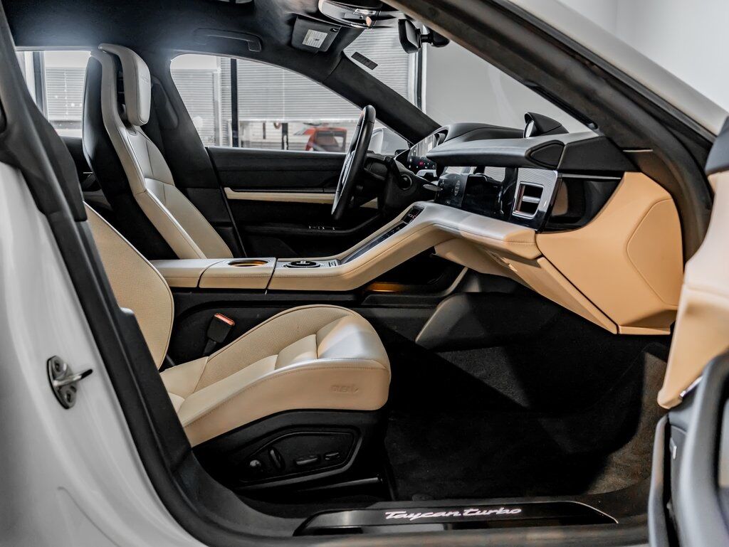 2022 Porsche Taycan Turbo Colorado Springs CO