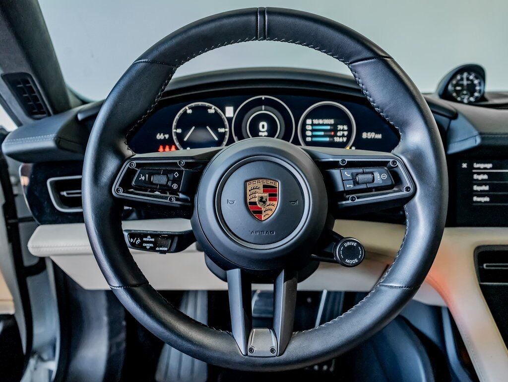 2022 Porsche Taycan Turbo Colorado Springs CO
