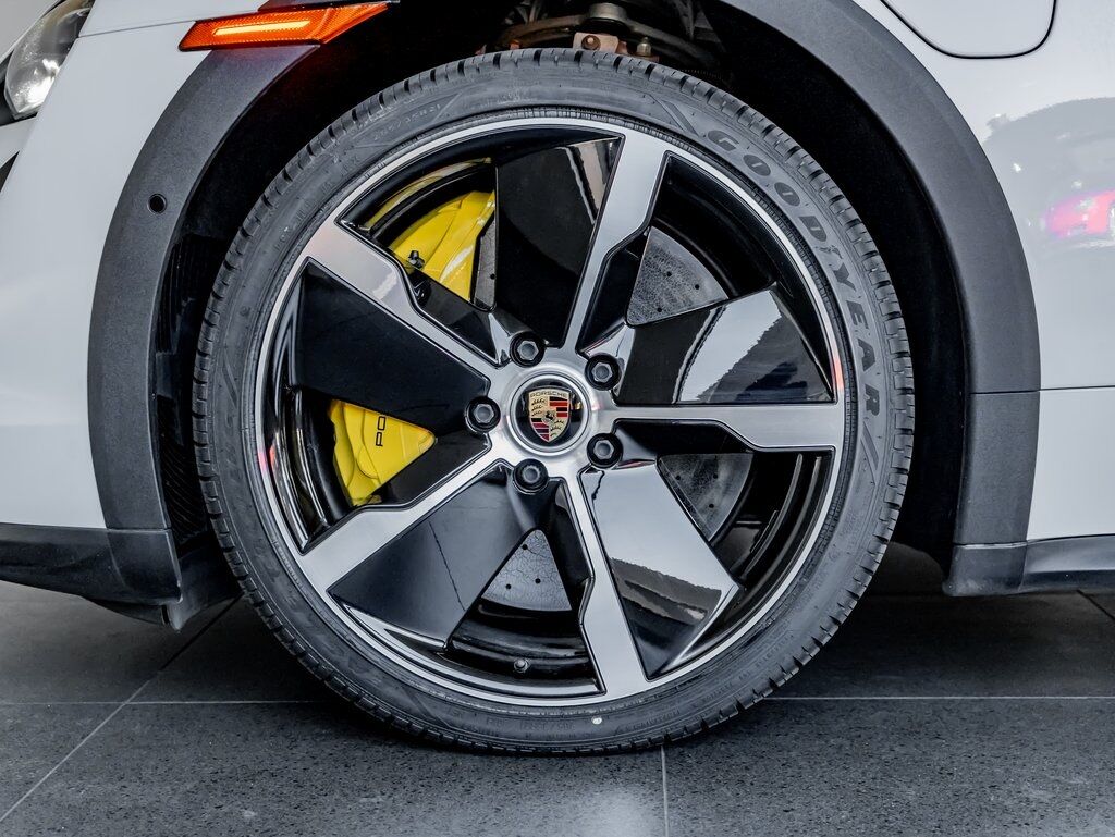 2022 Porsche Taycan Turbo Colorado Springs CO