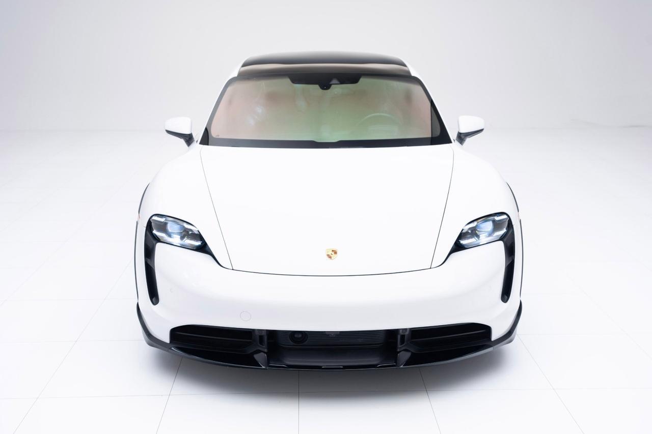 2022 Porsche Taycan Turbo Cross Turismo Pompano Beach FL