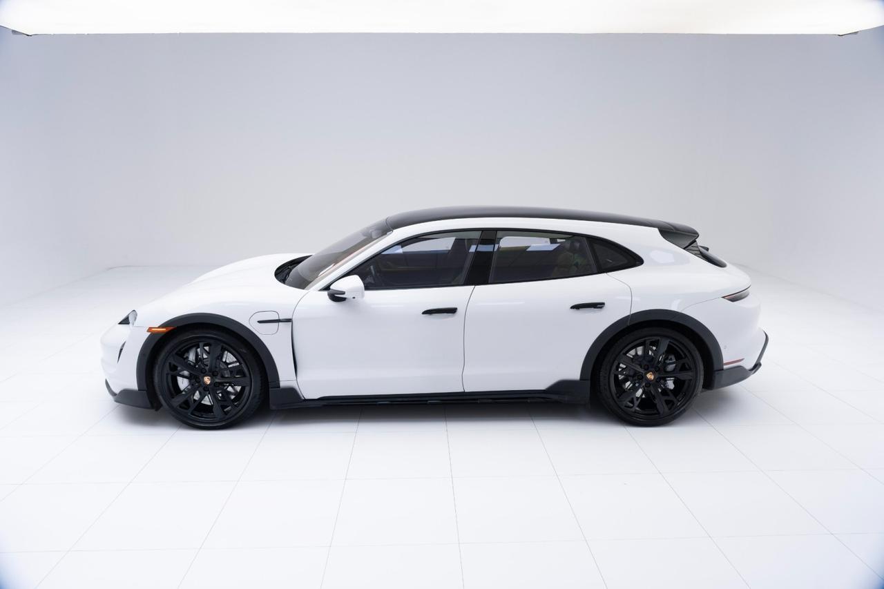 2022 Porsche Taycan Turbo Cross Turismo Pompano Beach FL