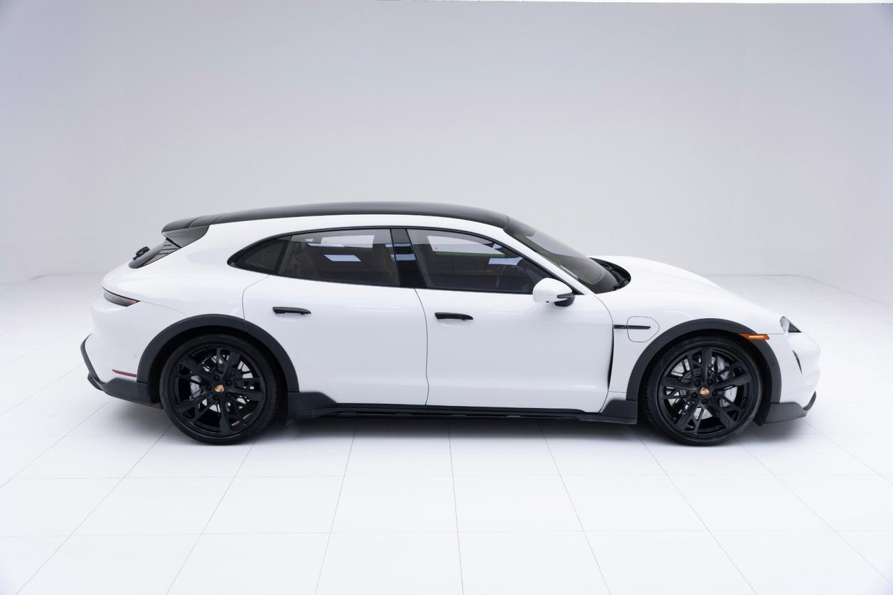 2022 Porsche Taycan Turbo Cross Turismo Pompano Beach FL
