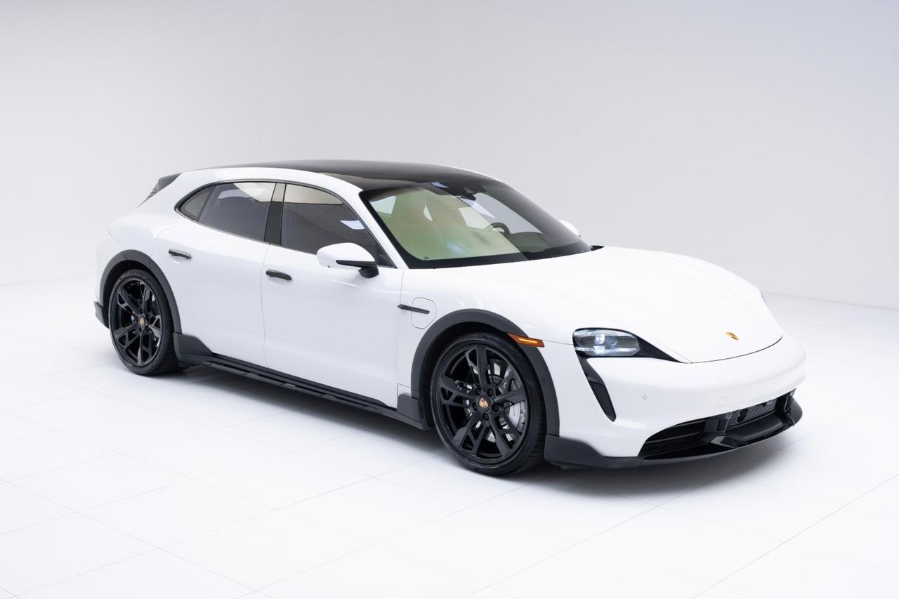 2022 Porsche Taycan Turbo Cross Turismo Pompano Beach FL