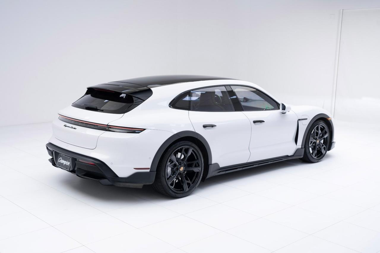 2022 Porsche Taycan Turbo Cross Turismo Pompano Beach FL