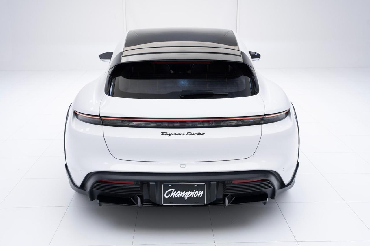 2022 Porsche Taycan Turbo Cross Turismo Pompano Beach FL