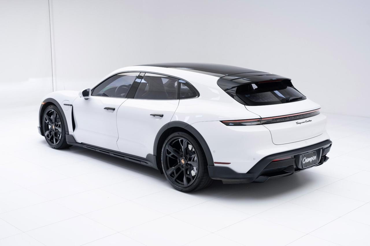 2022 Porsche Taycan Turbo Cross Turismo Pompano Beach FL