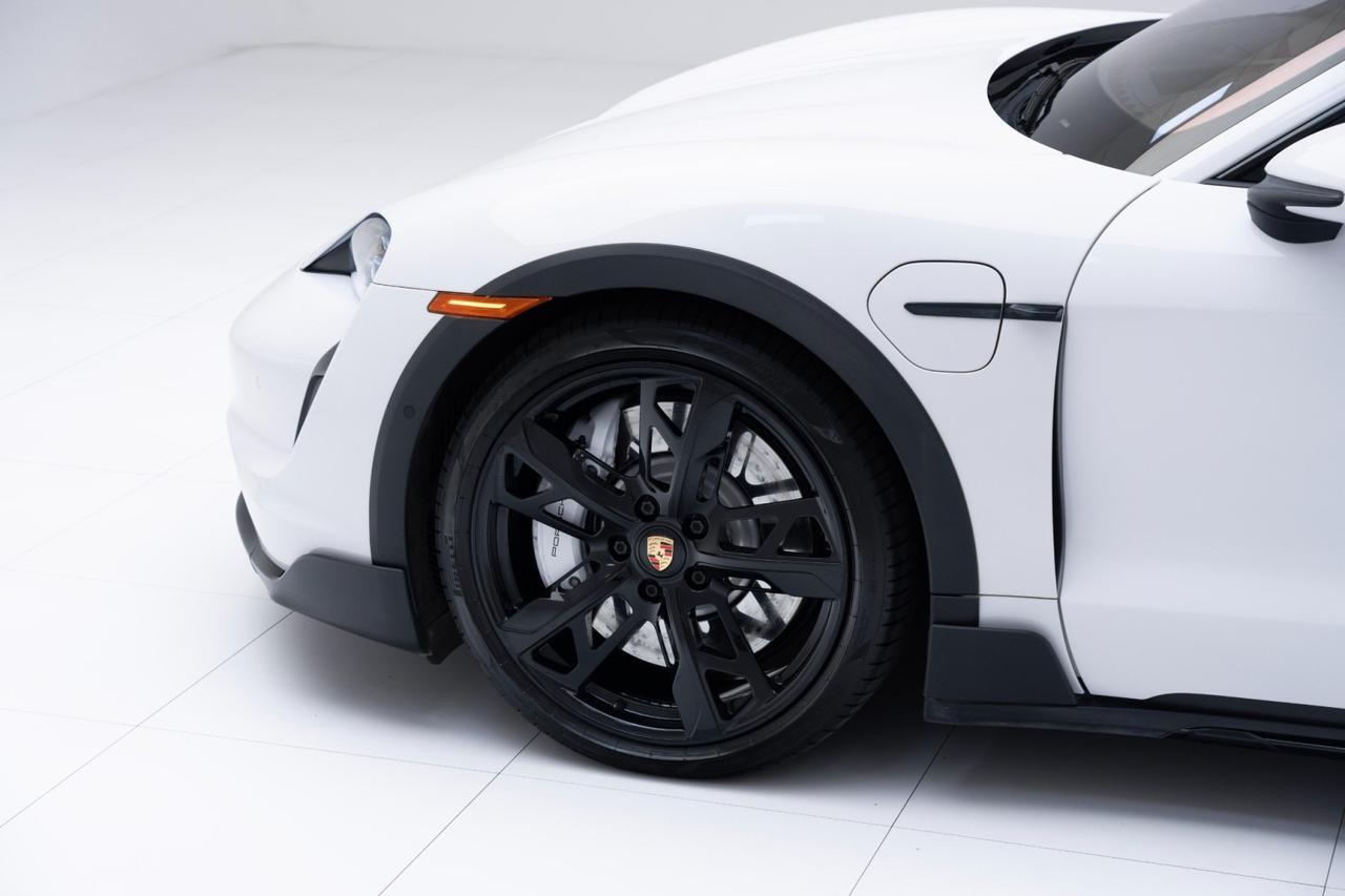 2022 Porsche Taycan Turbo Cross Turismo Pompano Beach FL