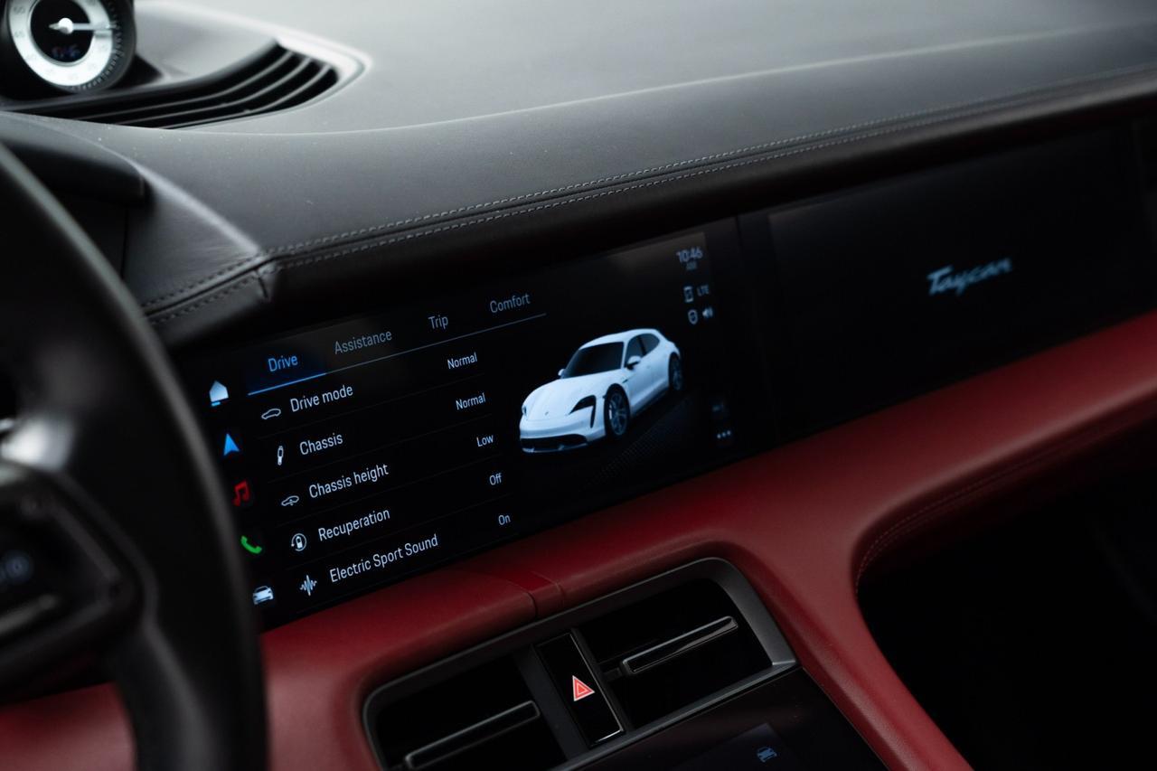2022 Porsche Taycan Turbo Cross Turismo Pompano Beach FL