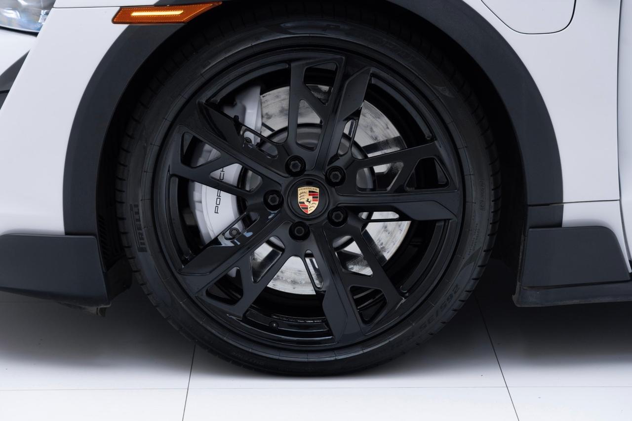 2022 Porsche Taycan Turbo Cross Turismo Pompano Beach FL