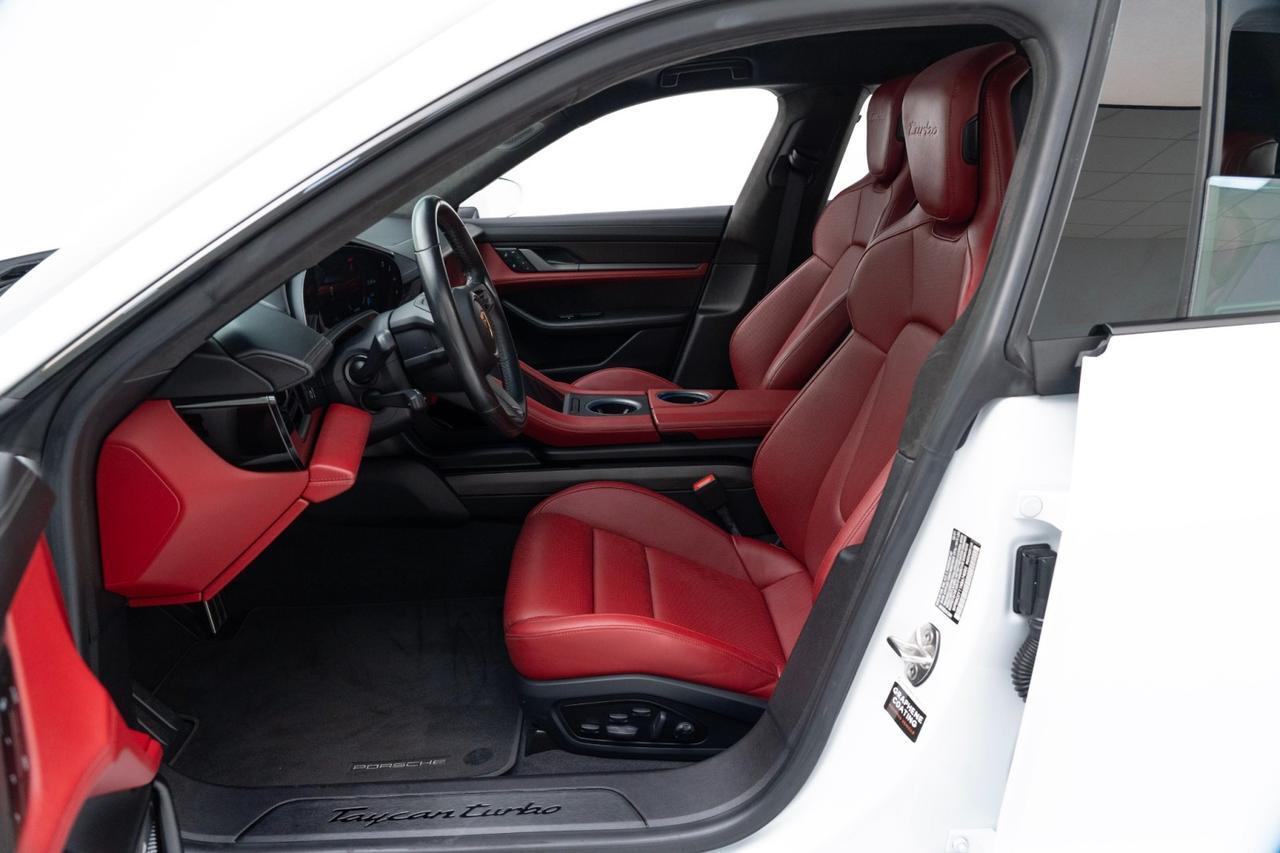 2022 Porsche Taycan Turbo Cross Turismo Pompano Beach FL