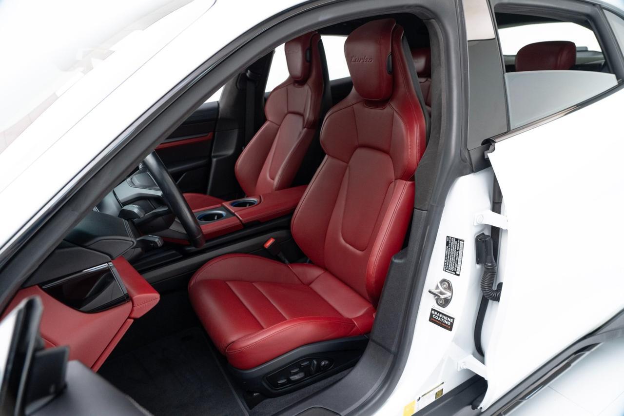 2022 Porsche Taycan Turbo Cross Turismo Pompano Beach FL