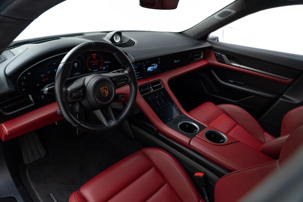 2022 Porsche Taycan Turbo Cross Turismo Pompano Beach FL