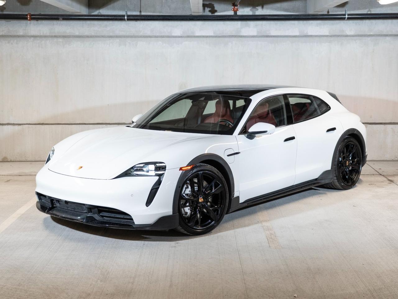 2022 Porsche Taycan Turbo Cross Turismo