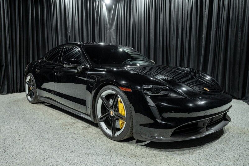 2022 Porsche Taycan Turbo S AWD Sedan