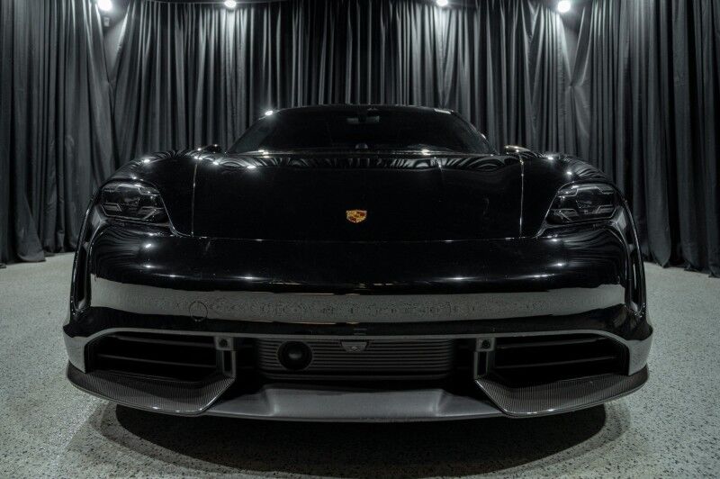2022 Porsche Taycan Turbo S AWD Sedan