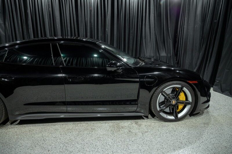2022 Porsche Taycan Turbo S AWD Sedan Peoria AZ