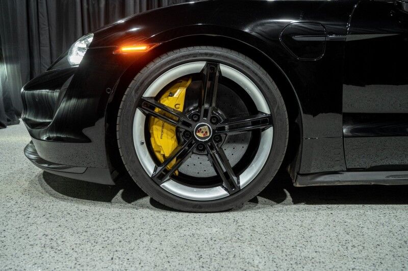 2022 Porsche Taycan Turbo S AWD Sedan Peoria AZ