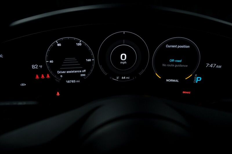 2022 Porsche Taycan Turbo S AWD Sedan Peoria AZ