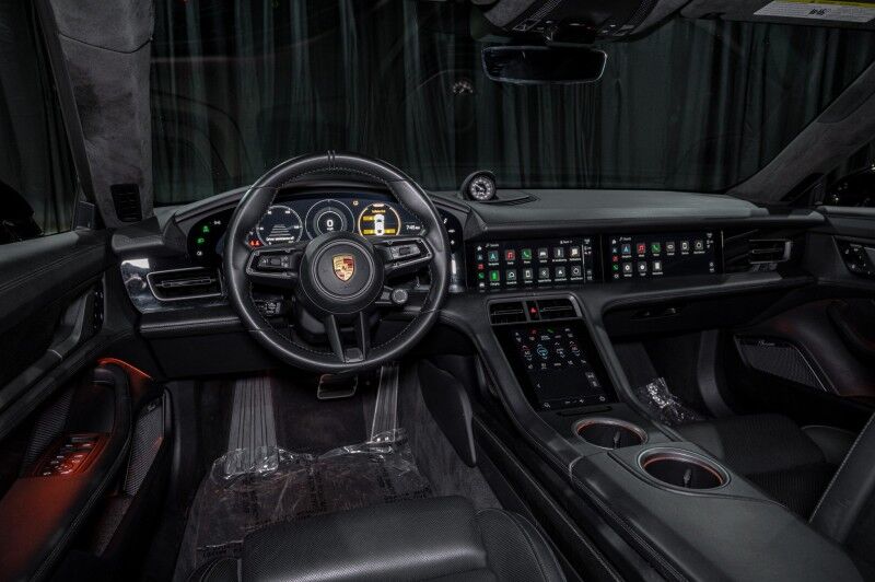 2022 Porsche Taycan Turbo S AWD Sedan Peoria AZ
