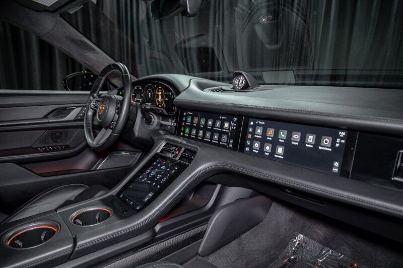 2022 Porsche Taycan Turbo S AWD Sedan Peoria AZ