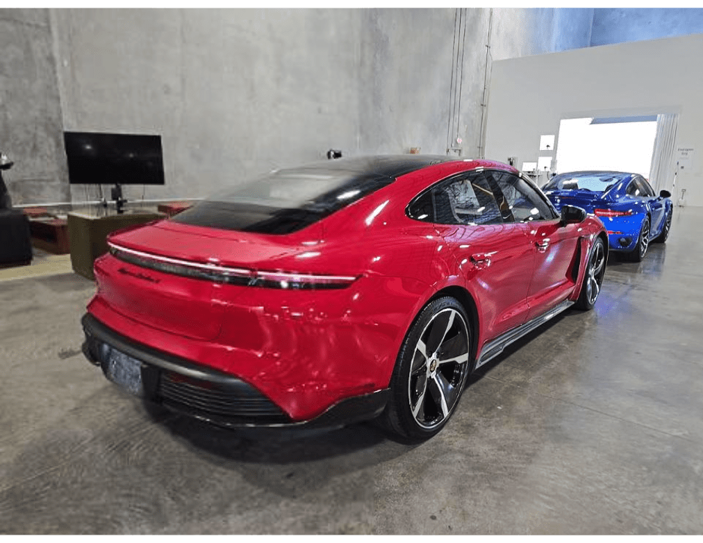 2022 Porsche Taycan Turbo S Adaptive Cruise InnoDrive Burmester Sound Portland OR