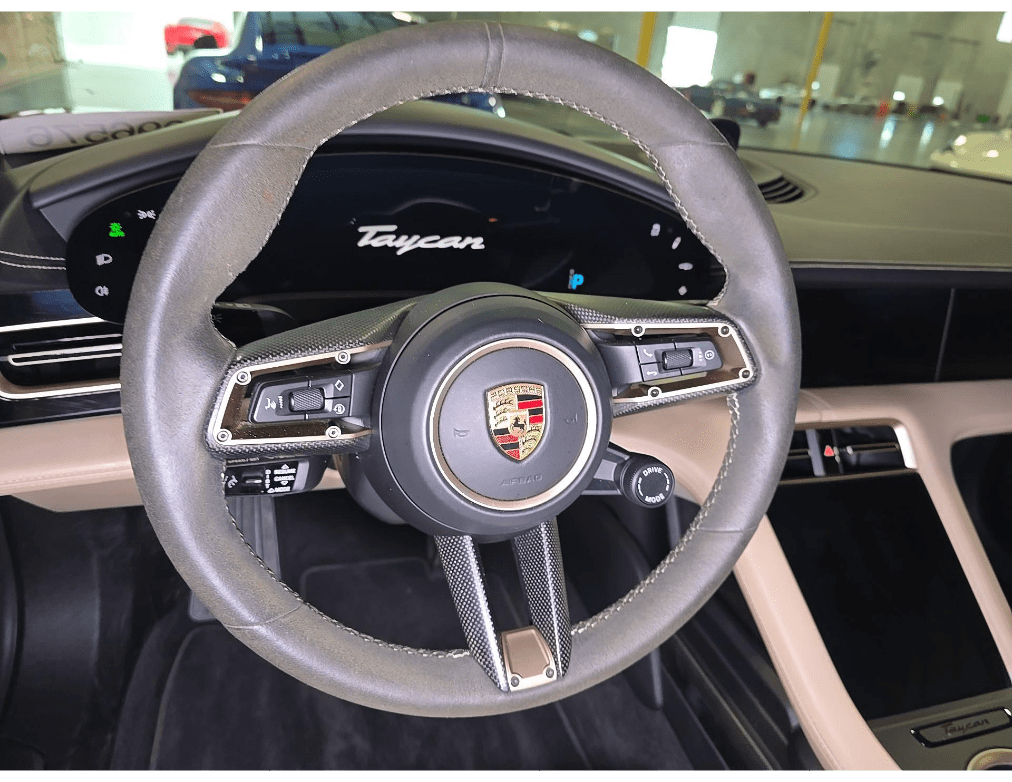 2022 Porsche Taycan Turbo S Adaptive Cruise InnoDrive Burmester Sound Portland OR