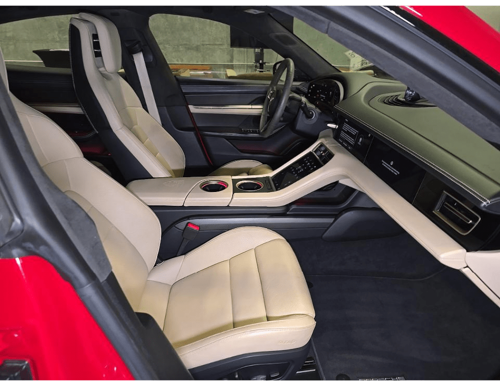 2022 Porsche Taycan Turbo S Adaptive Cruise InnoDrive / Burmester Sound Portland OR