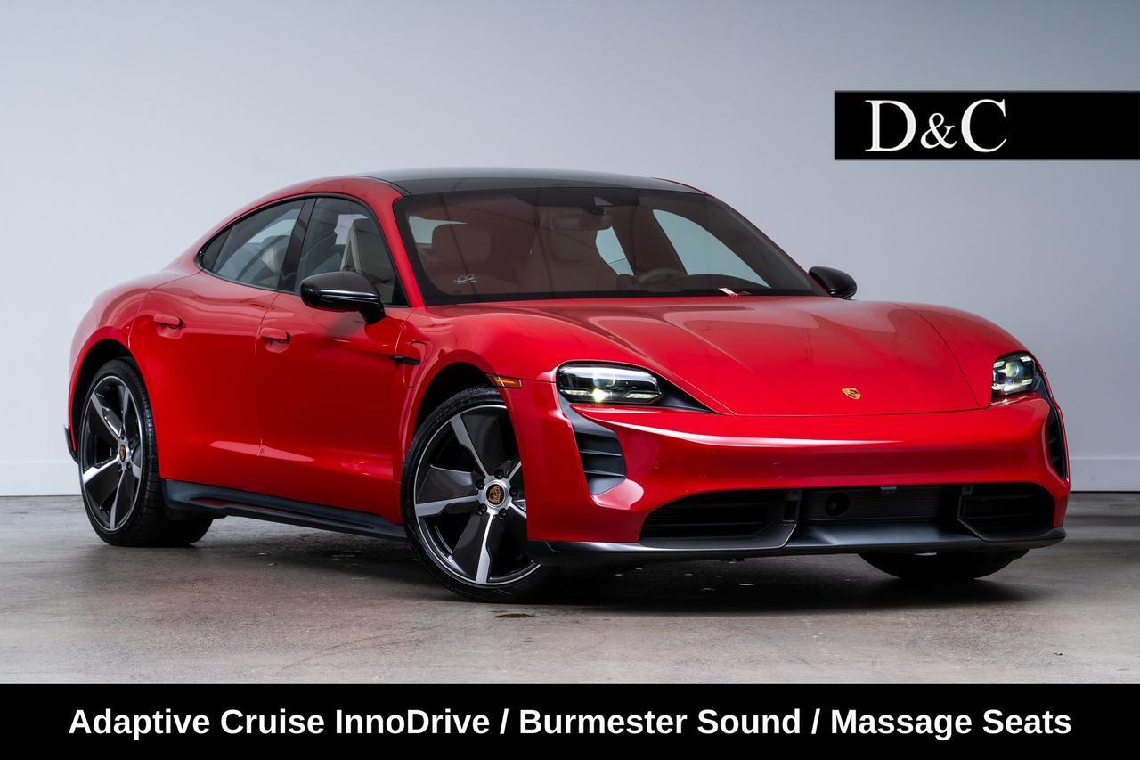 2022 Porsche Taycan