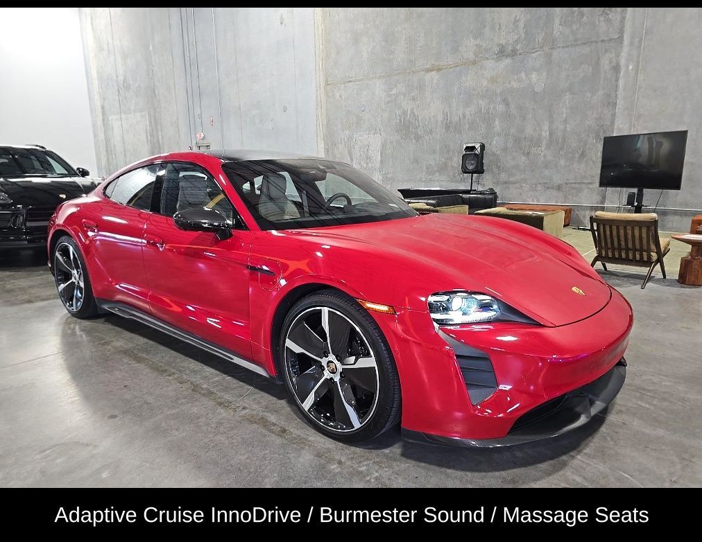 2022 Porsche Taycan