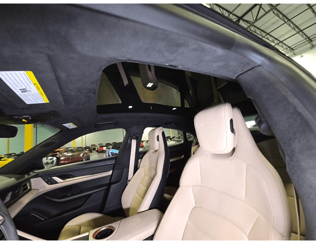 2022 Porsche Taycan Turbo S Adaptive Cruise InnoDrive Burmester Sound Portland OR