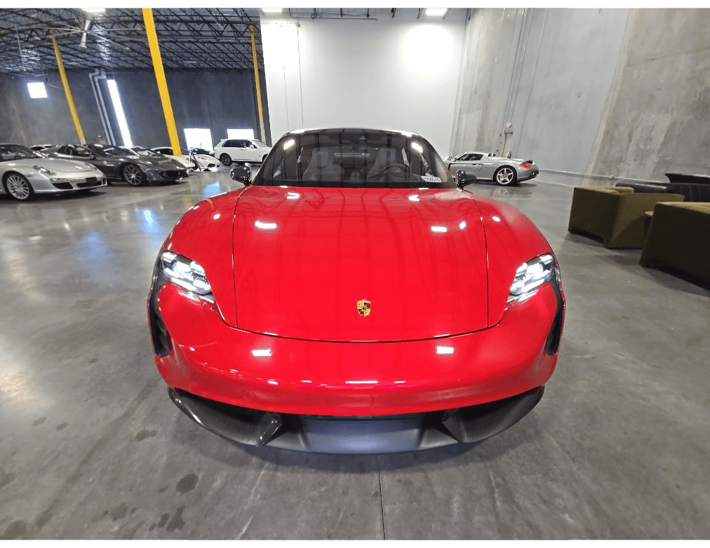 2022 Porsche Taycan Turbo S Adaptive Cruise InnoDrive Burmester Sound Portland OR