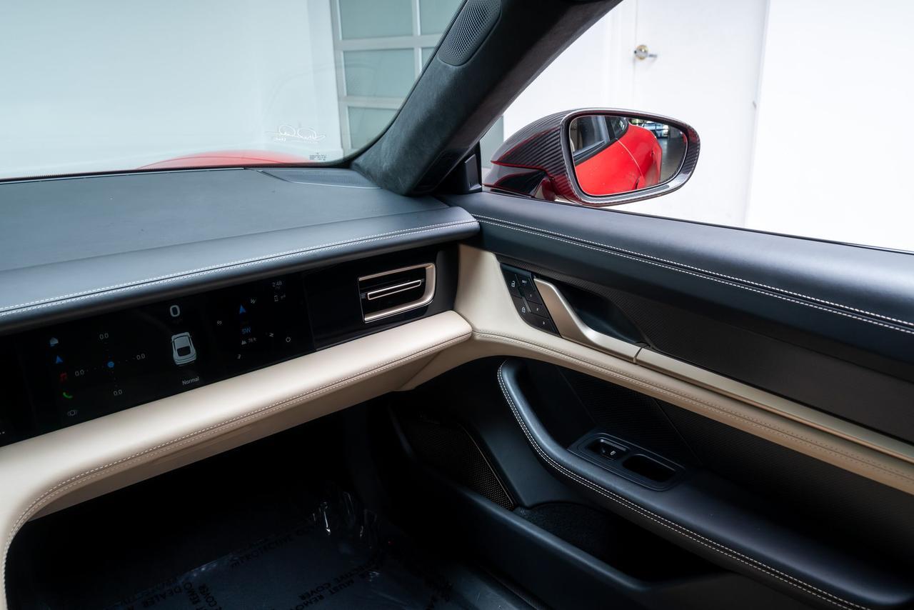 2022 Porsche Taycan Turbo S Adaptive Cruise InnoDrive / Burmester Sound Portland OR