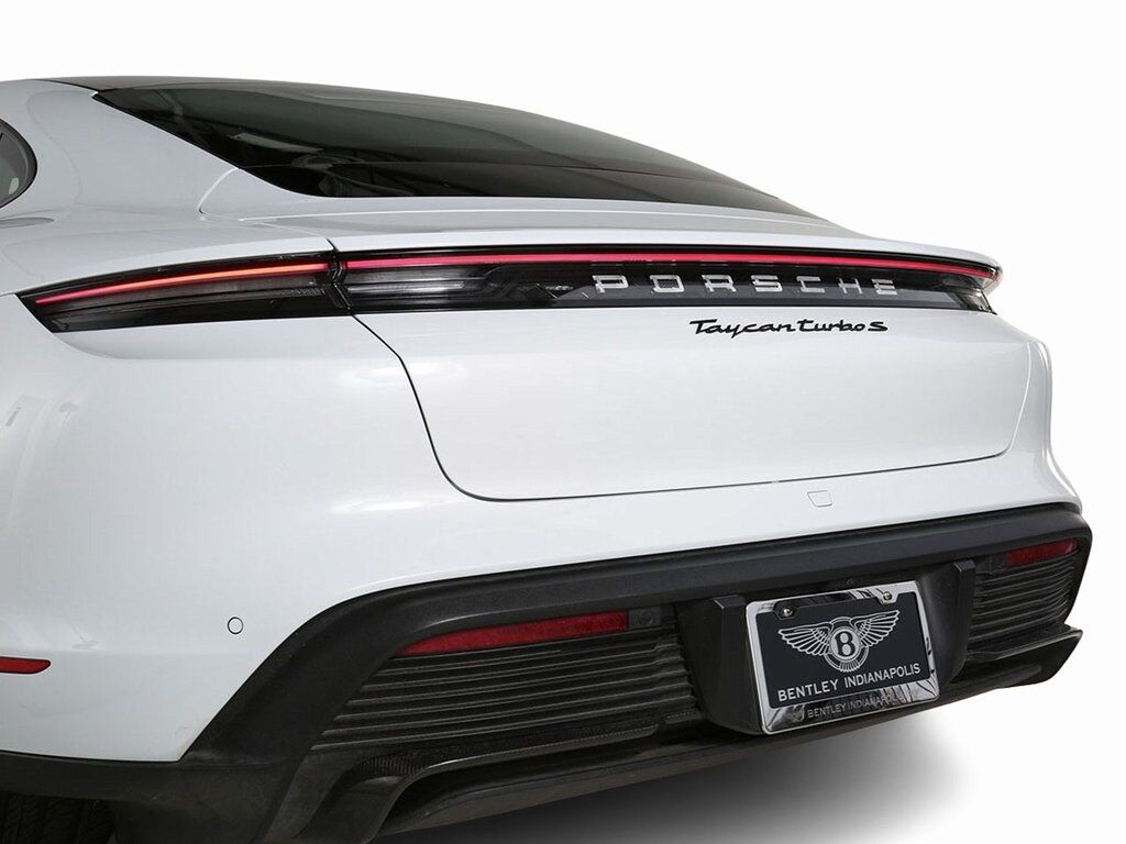 2022 Porsche Taycan Turbo S Indianapolis IN