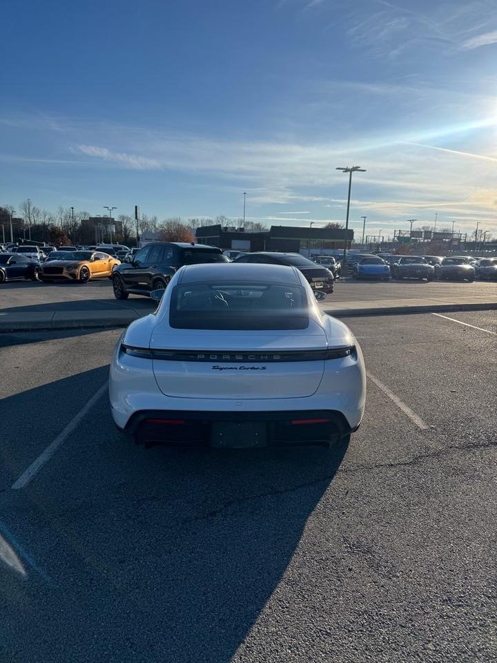 2022 Porsche Taycan Turbo S Indianapolis IN