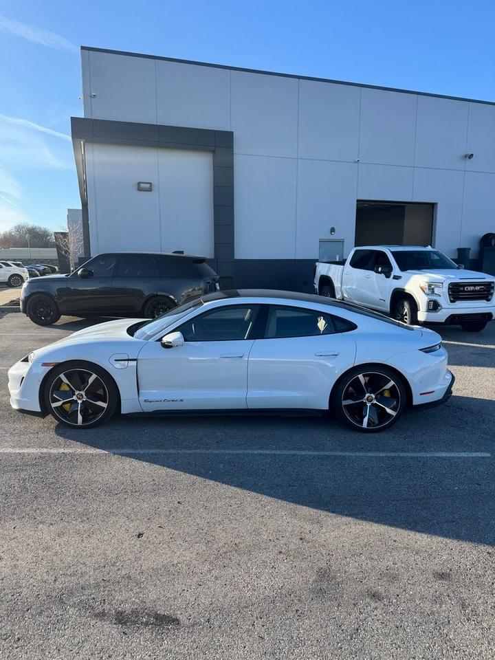 2022 Porsche Taycan Turbo S Indianapolis IN