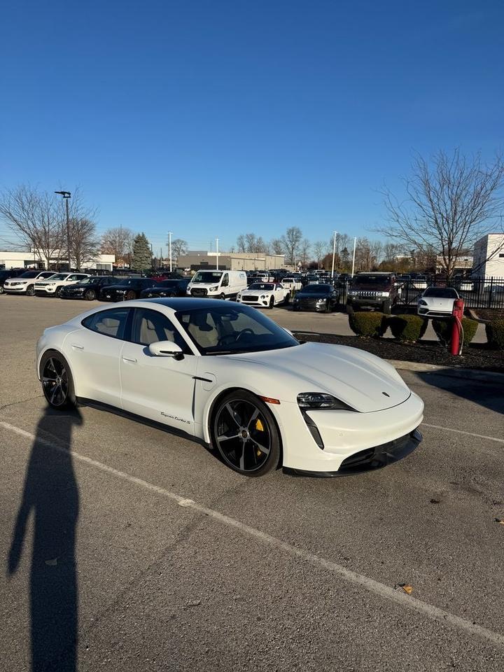 2022 Porsche Taycan Turbo S Indianapolis IN