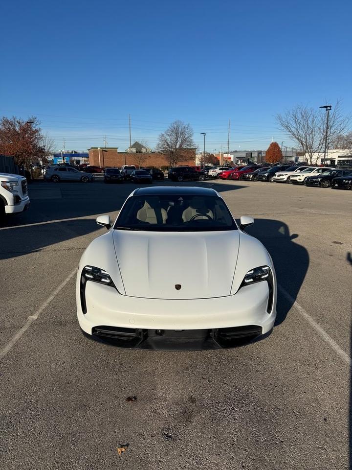 2022 Porsche Taycan Turbo S Indianapolis IN