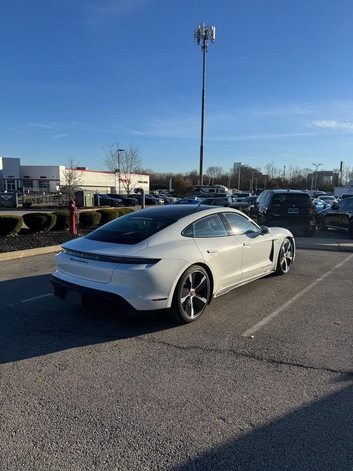 2022 Porsche Taycan Turbo S Indianapolis IN