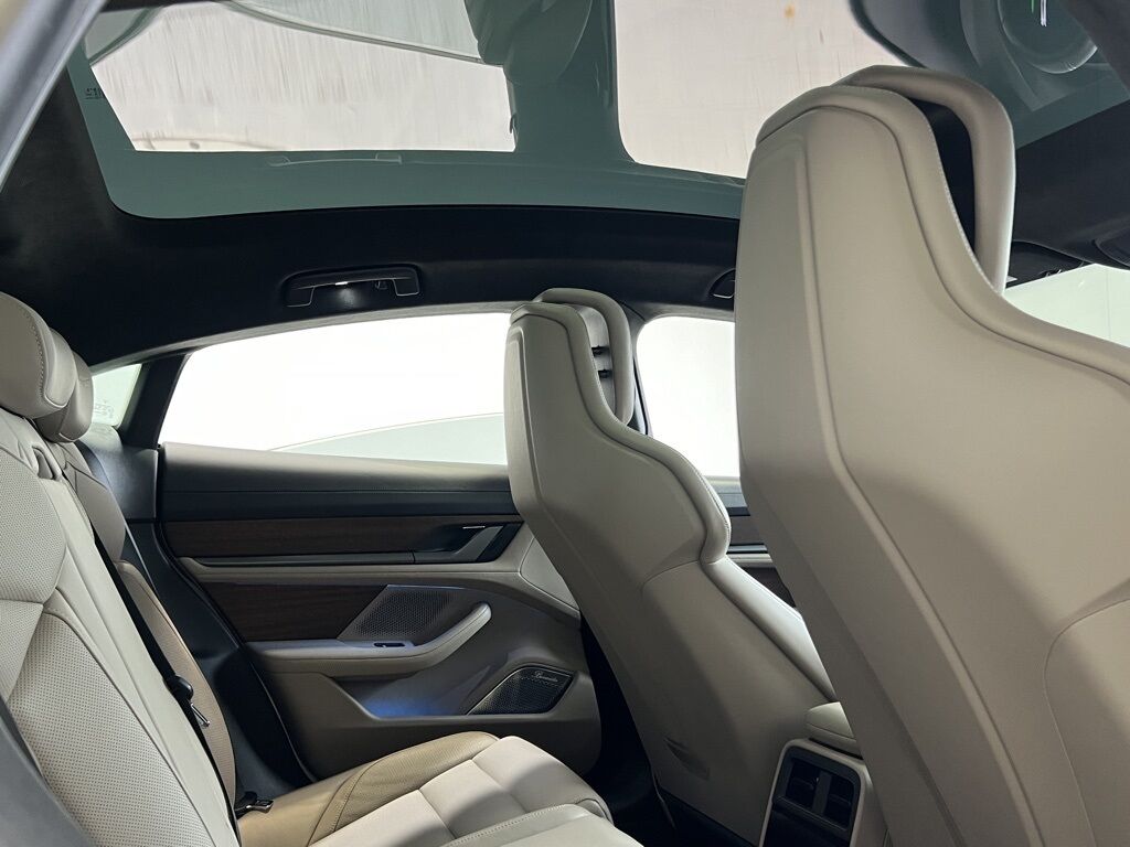 2022 Porsche Taycan Turbo S Indianapolis IN