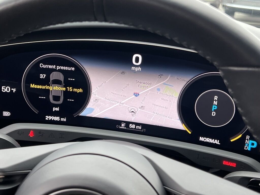 2022 Porsche Taycan Turbo S Indianapolis IN